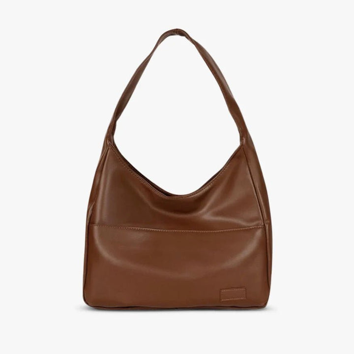 Elegant Leather Tote Bag 3