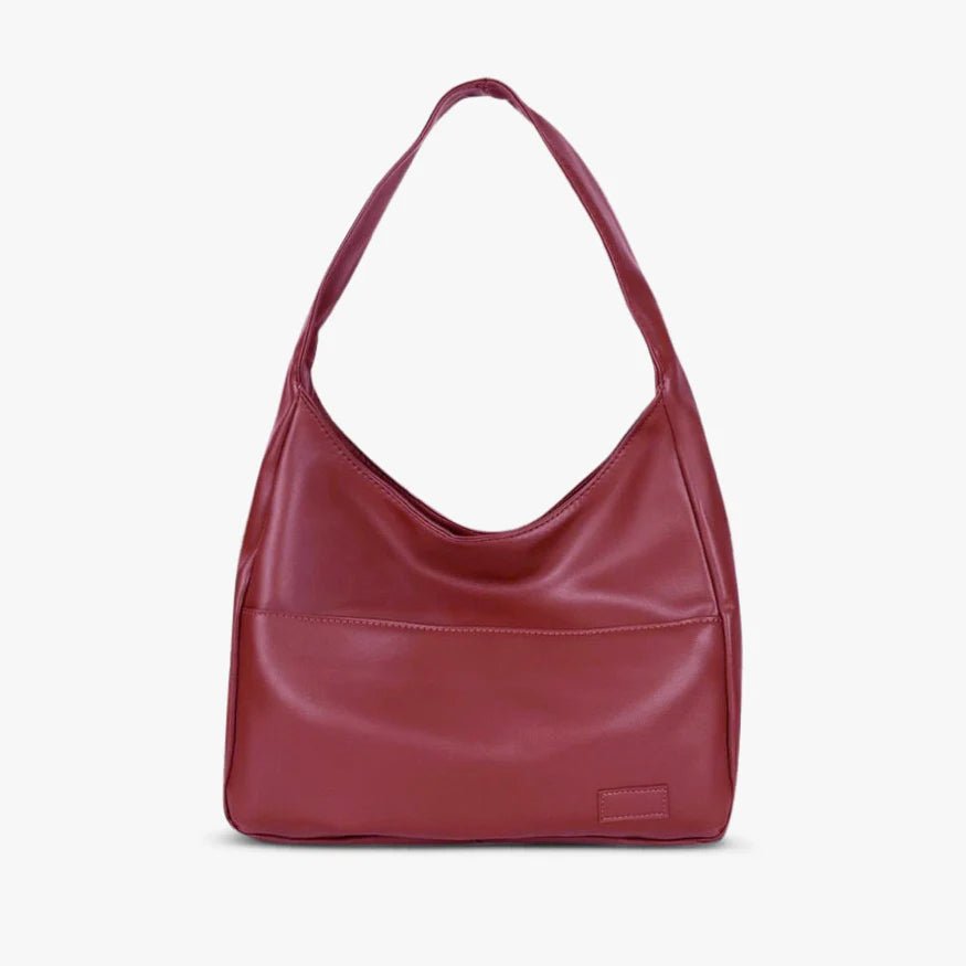 Elegant Leather Tote Bag 9