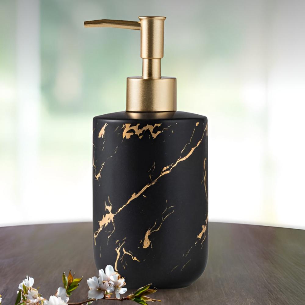 Elegant Marble Hand Soap Dispenser 0
