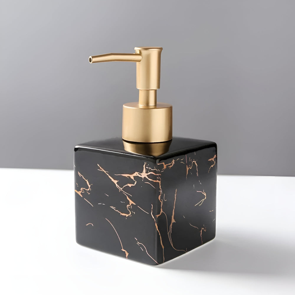 Elegant Marble Hand Soap Dispenser 4
