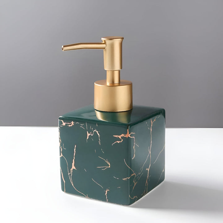 Elegant Marble Hand Soap Dispenser 5