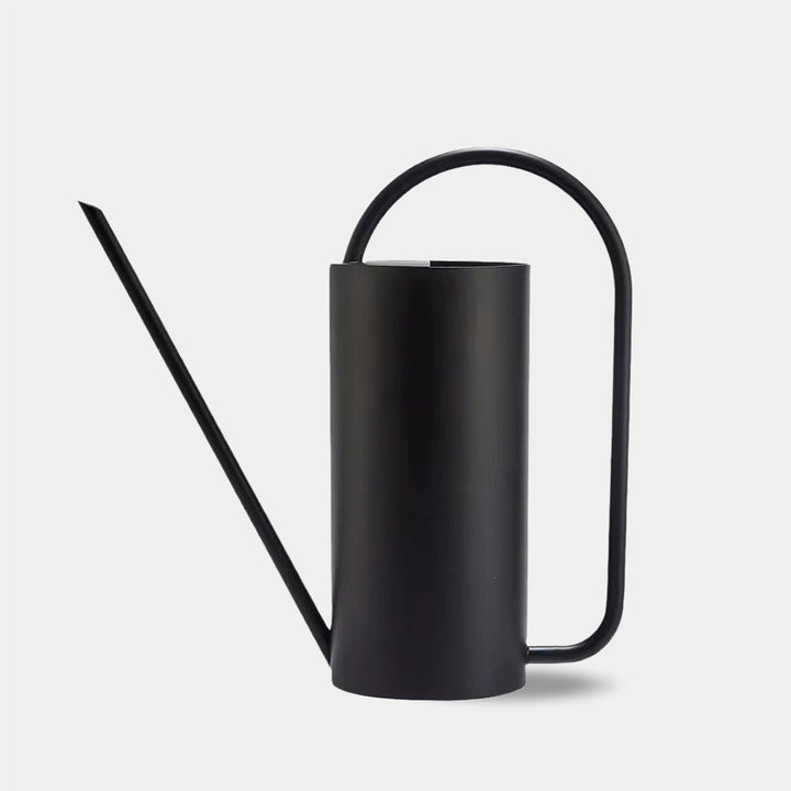 Elegant Metal Indoor Watering Can 0