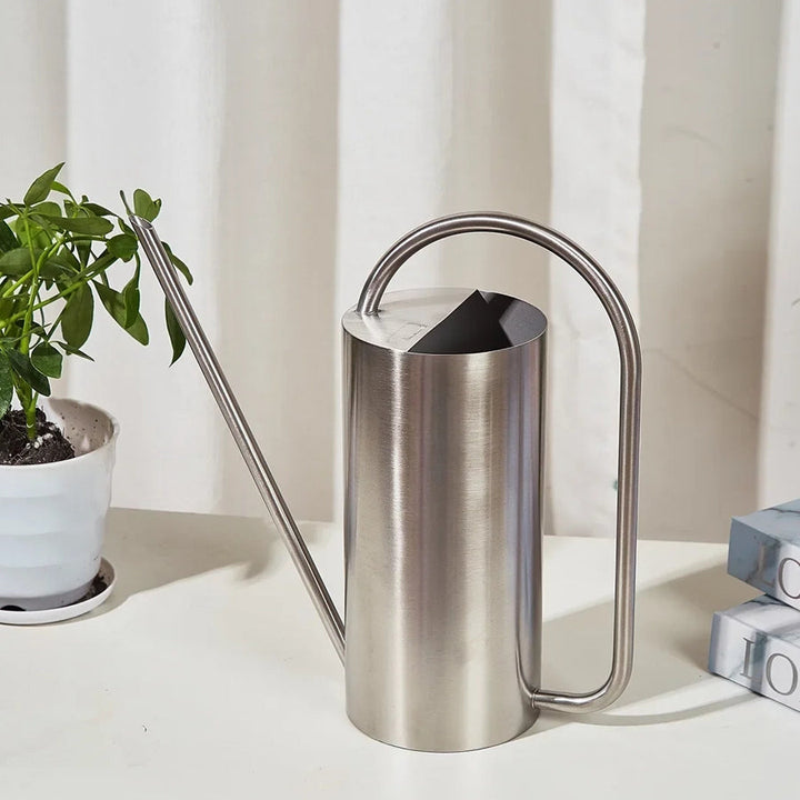 Elegant Metal Indoor Watering Can 7