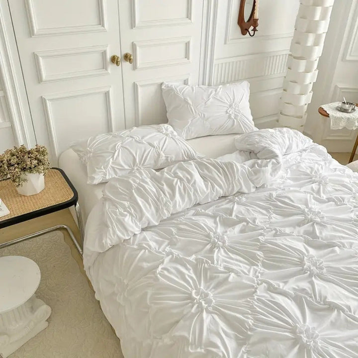 Elegant Microfibre Quilt Set 3