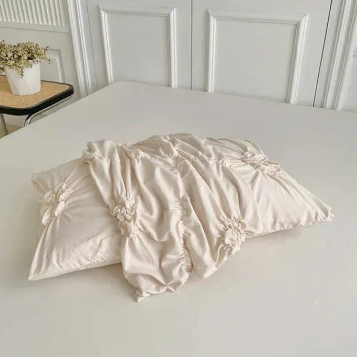 Elegant Microfibre Quilt Set 5