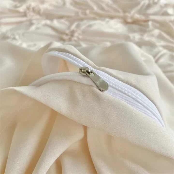 Elegant Microfibre Quilt Set 6