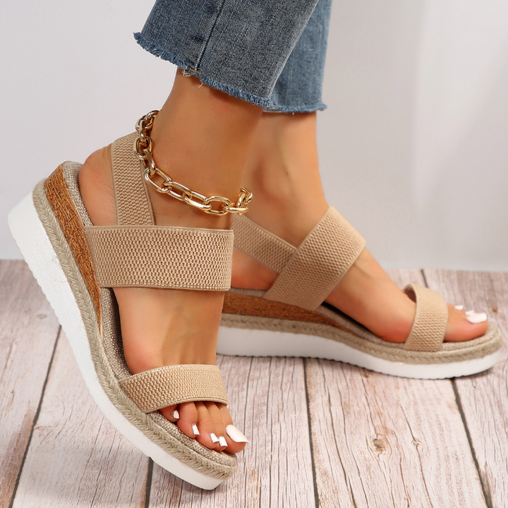Elegant Orthopedic Sandals for Women 0