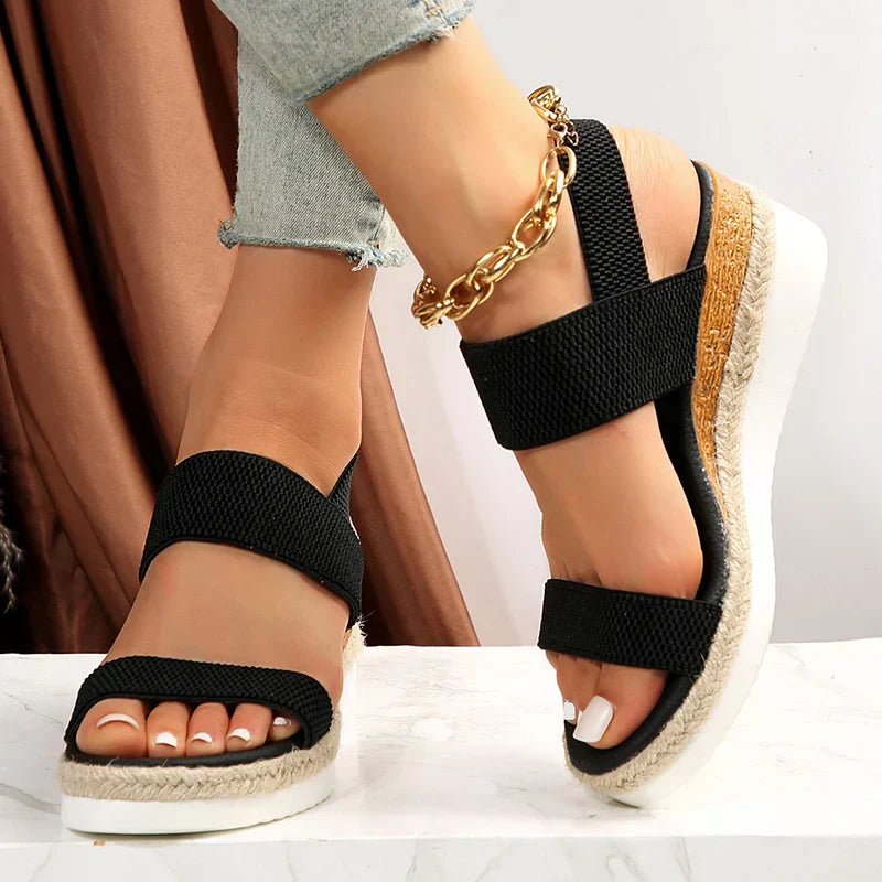 Elegant Orthopedic Sandals for Women 2