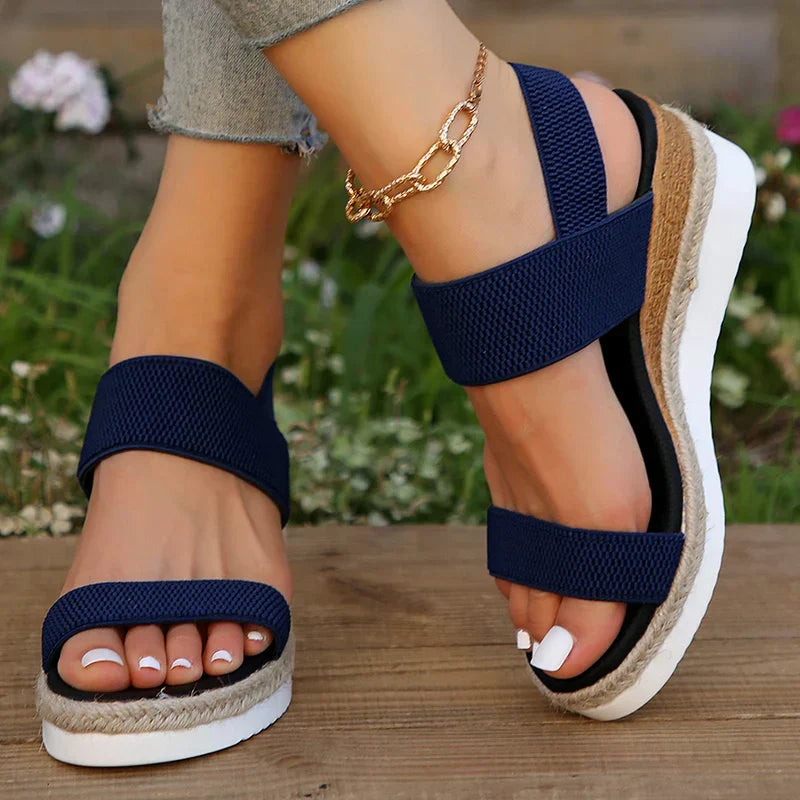 Elegant Orthopedic Sandals for Women 6
