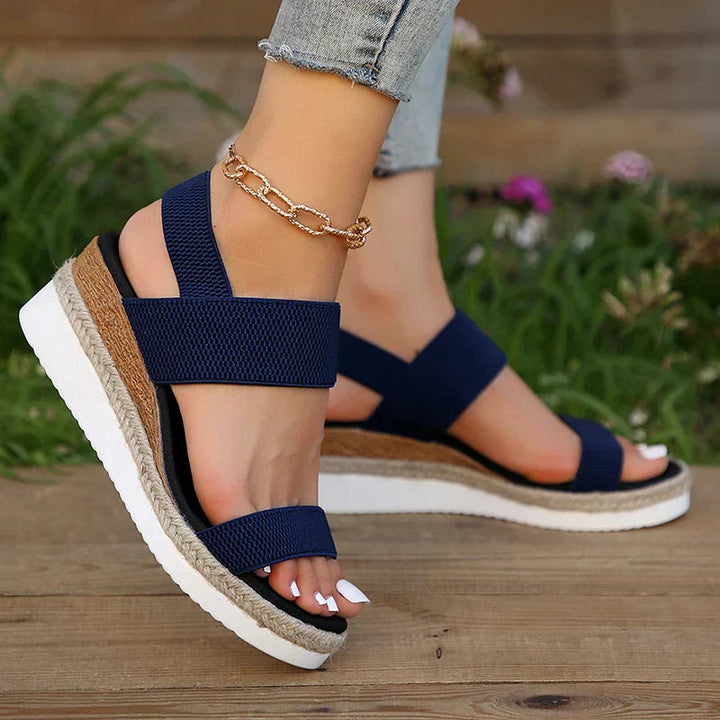 Elegant Orthopedic Sandals for Women 8