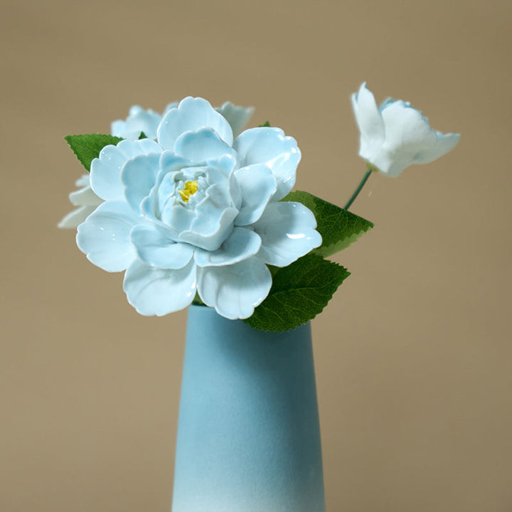 Elegant Porcelain Floral Arrangement 2