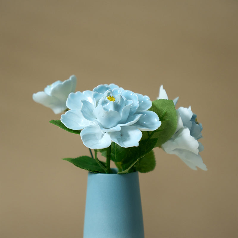 Elegant Porcelain Floral Arrangement 3