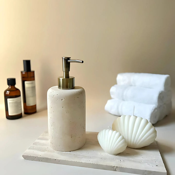 Elegant Resin Hand Soap Dispenser 2