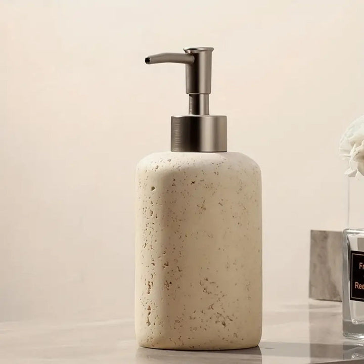 Elegant Resin Hand Soap Dispenser 3