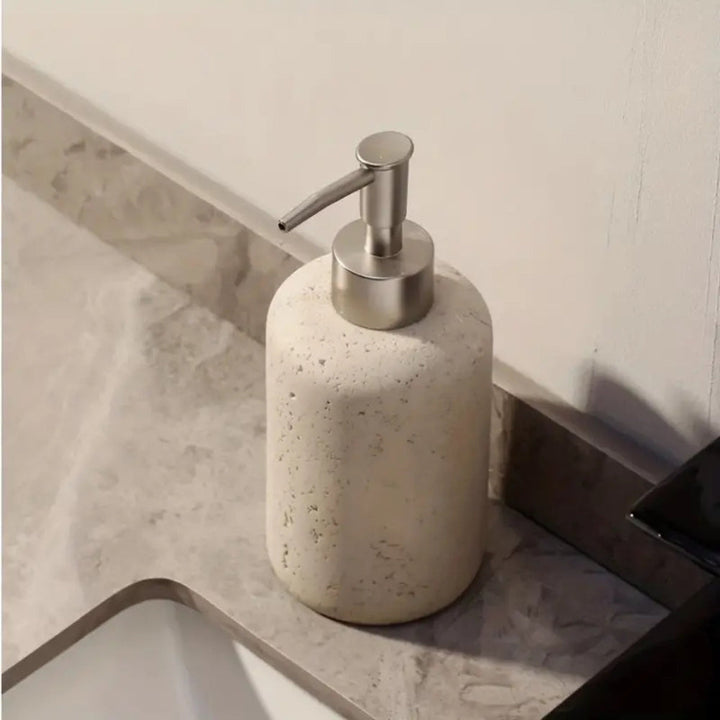 Elegant Resin Hand Soap Dispenser 4
