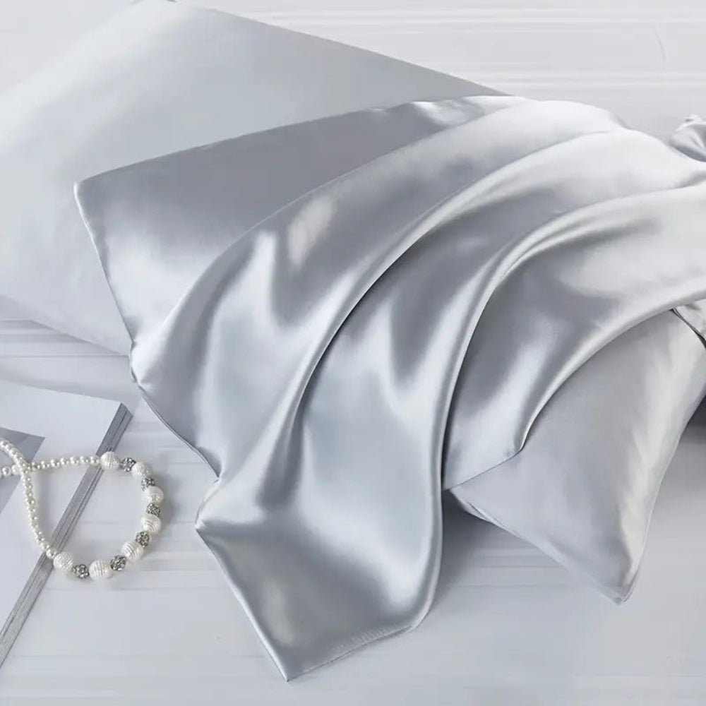 Elegant Silk Pillowcase Set 1