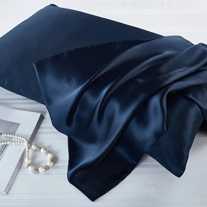 Elegant Silk Pillowcase Set 4