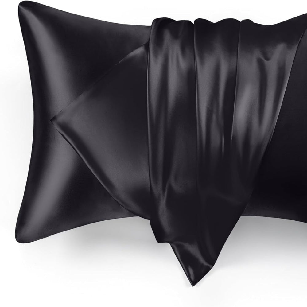 Elegant Silk Pillowcase Set 7