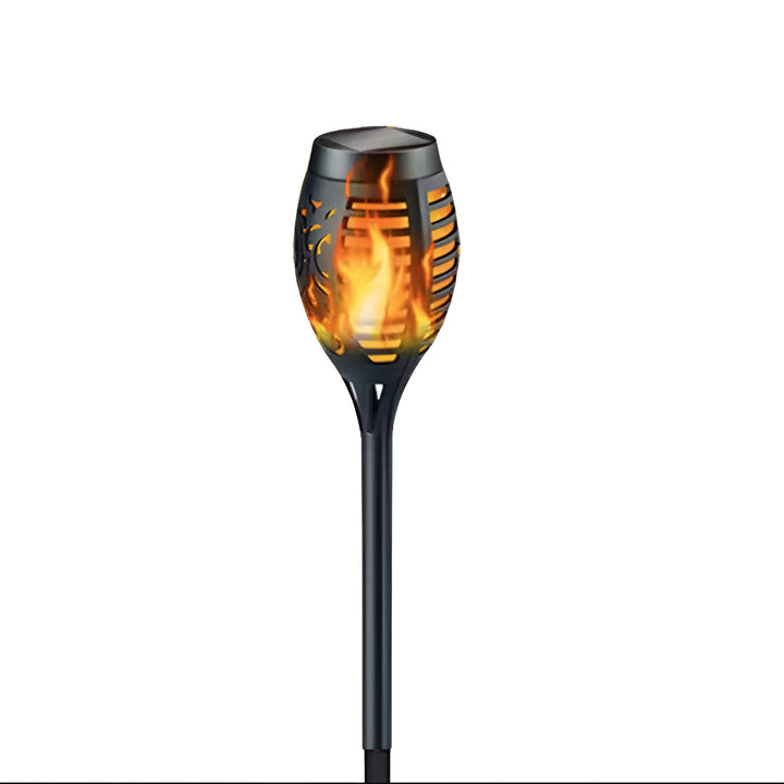 Elegant Solar Flame Light 0
