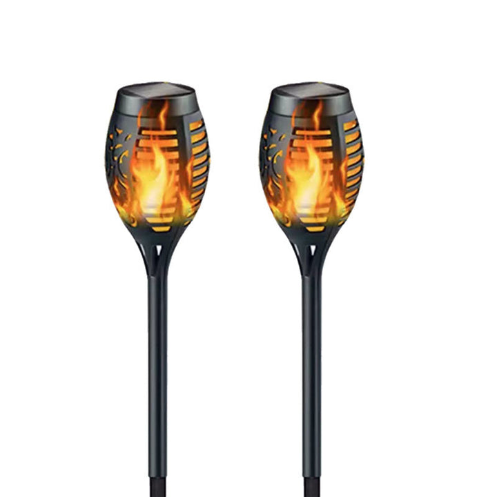 Elegant Solar Flame Light 11