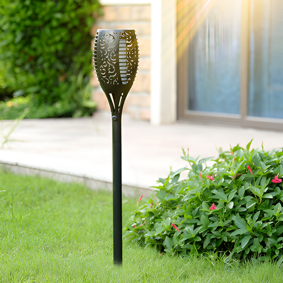 Elegant Solar Flame Light 3