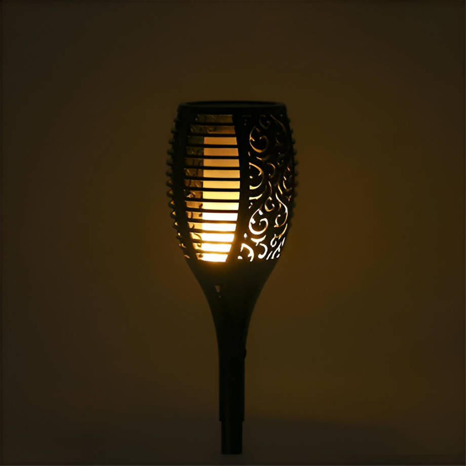 Elegant Solar Flame Light 7