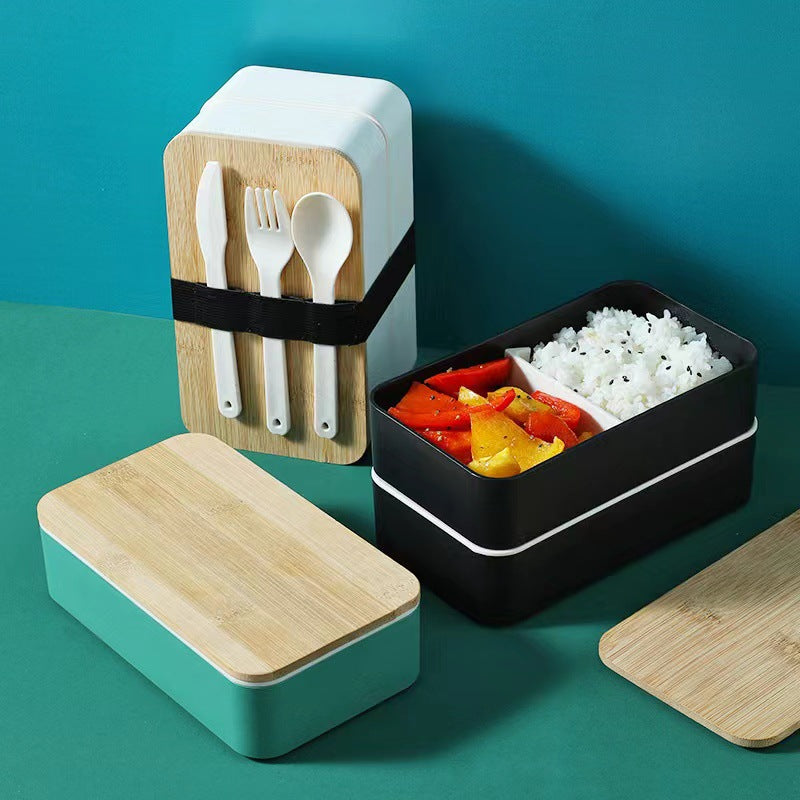 Elegant Stackable Bento Box 6