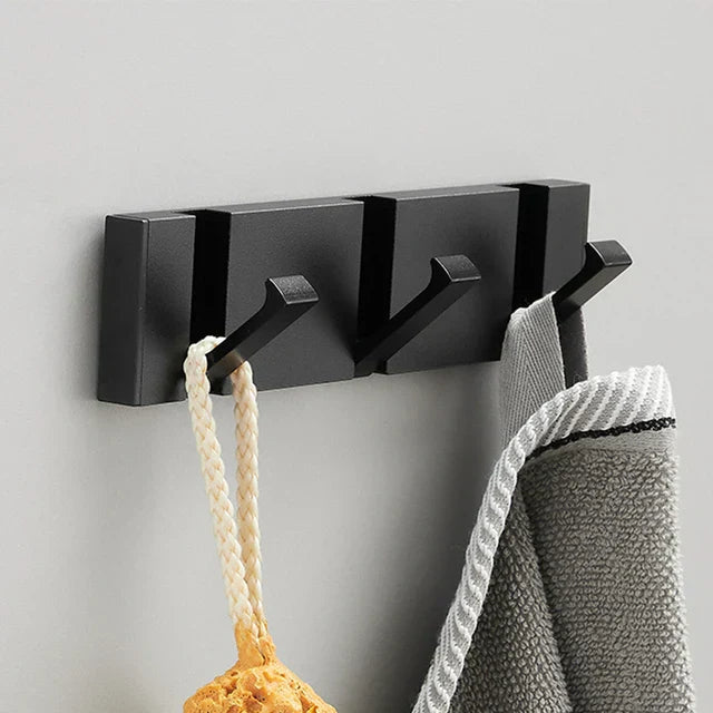 Elegant Stainless Steel Coat Hook 10