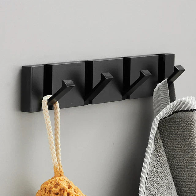 Elegant Stainless Steel Coat Hook 11