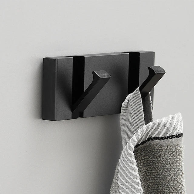 Elegant Stainless Steel Coat Hook 13