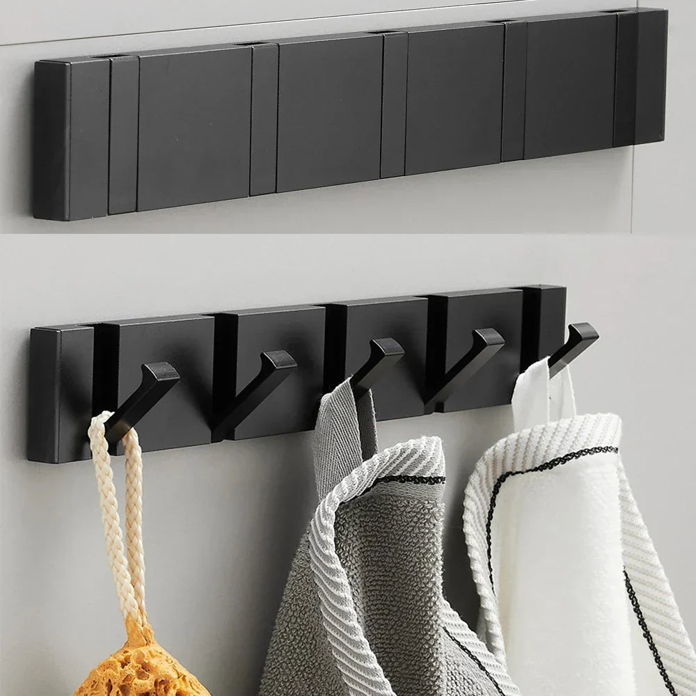 Elegant Stainless Steel Coat Hook 5