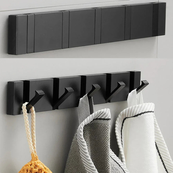 Elegant Stainless Steel Coat Hook 5
