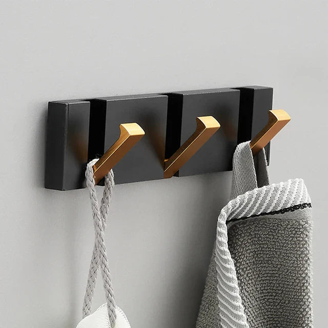 Elegant Stainless Steel Coat Hook 7