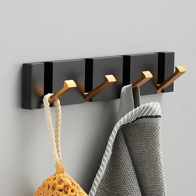 Elegant Stainless Steel Coat Hook 8