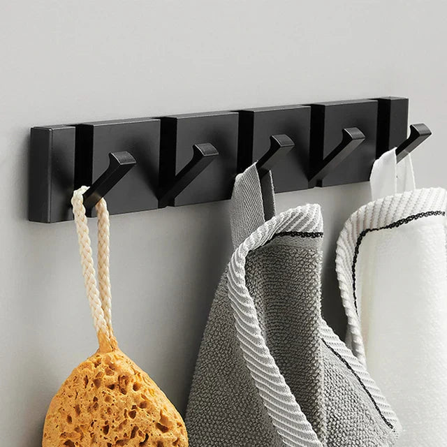 Elegant Stainless Steel Coat Hook 9