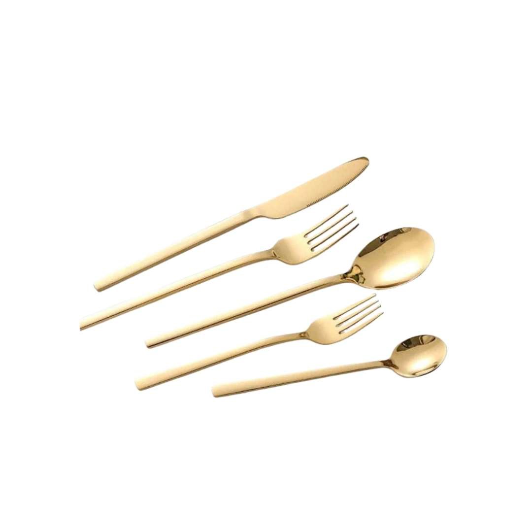 Elegant Stainless Steel Cutlery Set 1