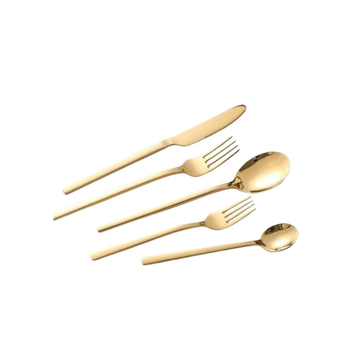 Elegant Stainless Steel Cutlery Set 1