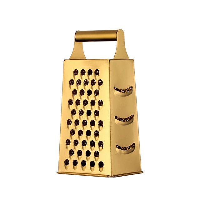 Elegant Stainless Steel Grater 0