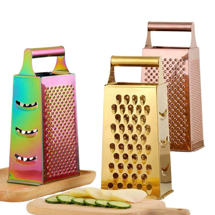 Elegant Stainless Steel Grater 1