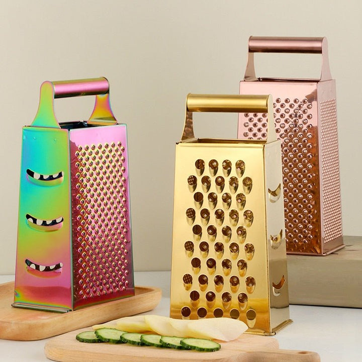 Elegant Stainless Steel Grater 2
