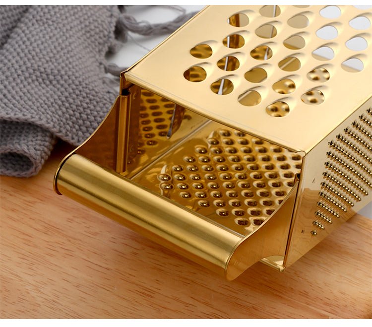 Elegant Stainless Steel Grater 3