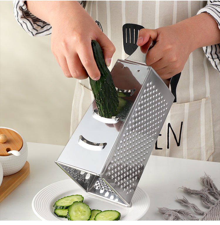 Elegant Stainless Steel Grater 4