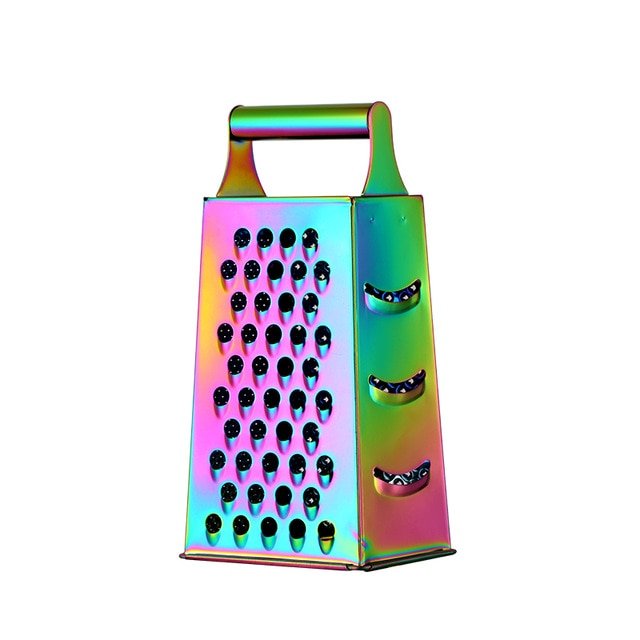 Elegant Stainless Steel Grater 8