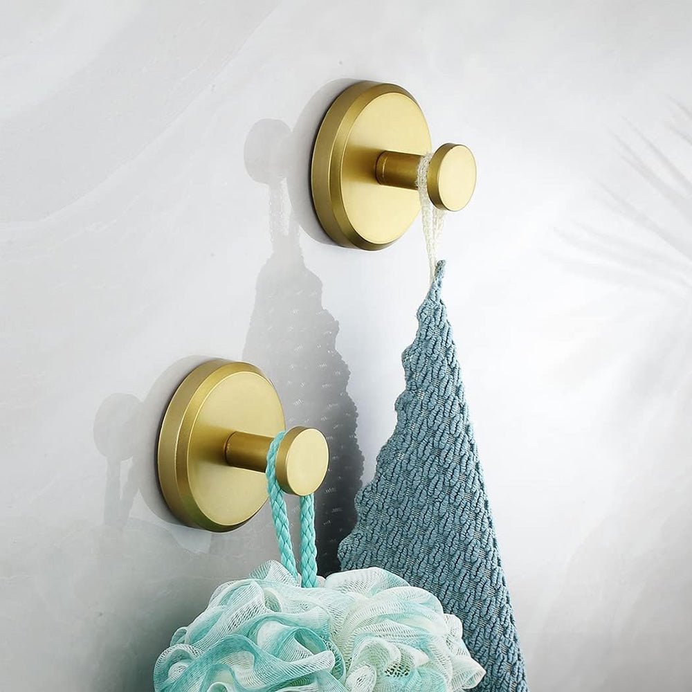 Elegant Suction Cup Hooks 2