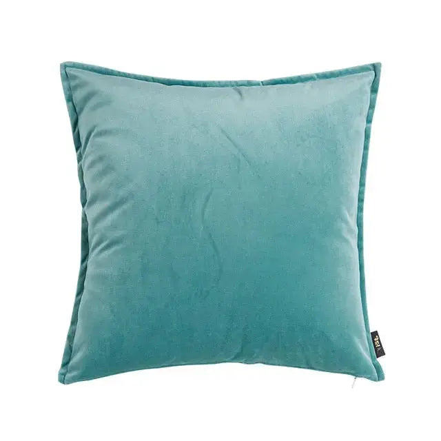 Elegant Velvet Cushion Cover 11
