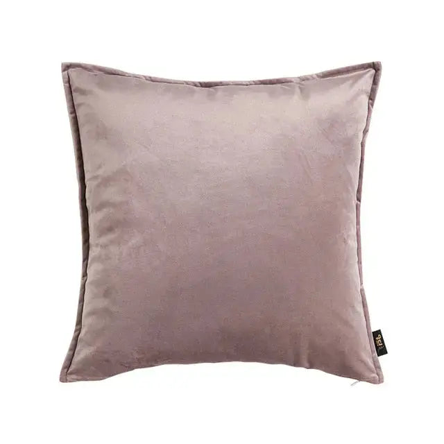 Elegant Velvet Cushion Cover 15