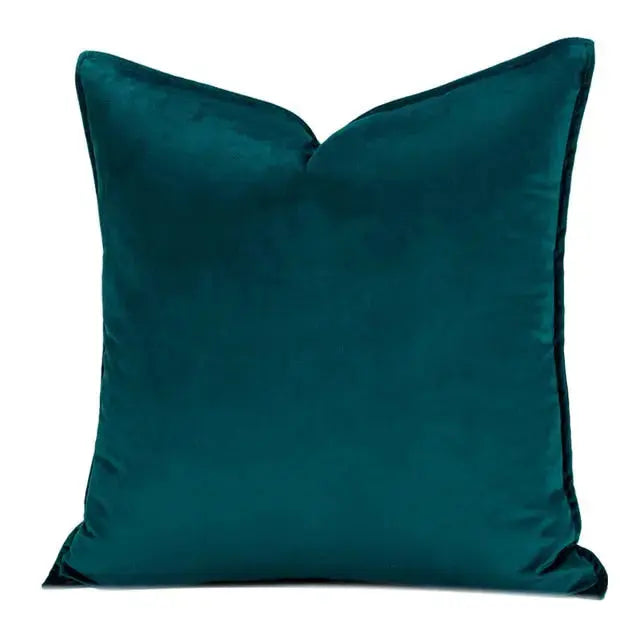 Elegant Velvet Cushion Cover 5