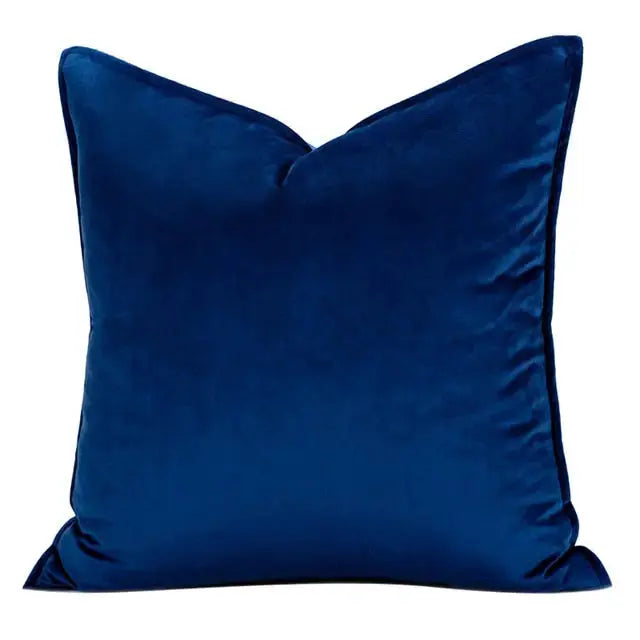 Elegant Velvet Cushion Cover 9