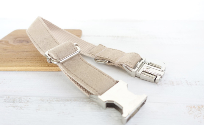 Elegant Velvet Dog Collar 6