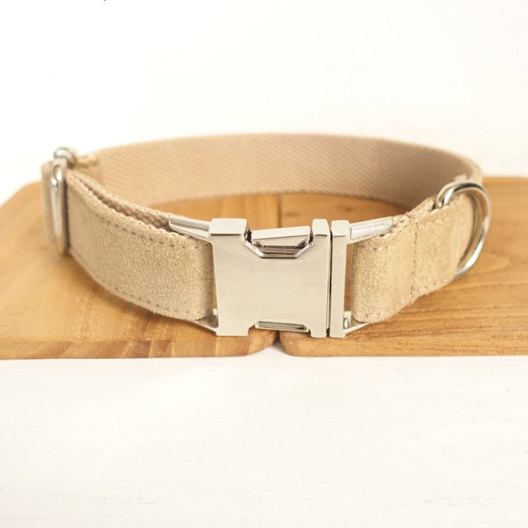 Elegant Velvet Dog Collar 7